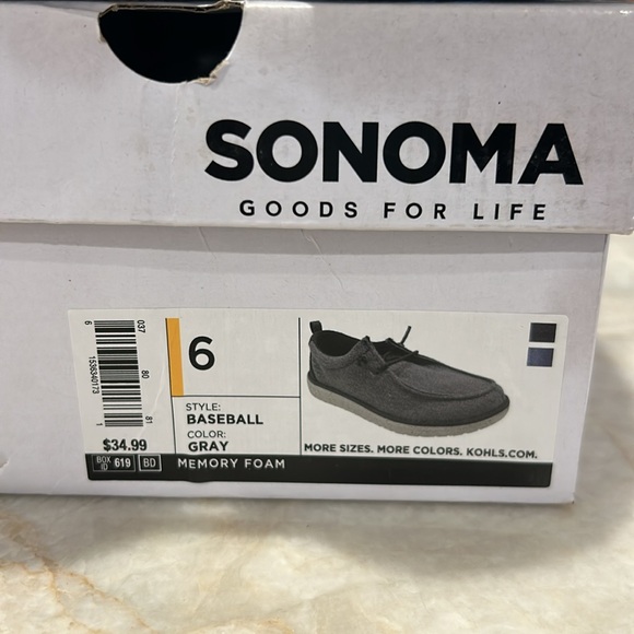 Boys comfortable dress shoes - Picture 5 of 6